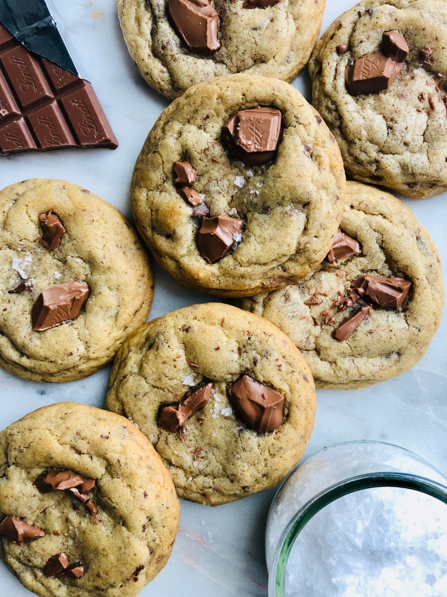 The Best Chocolate Chip Cookies — Part Deux – Sara’s Baking Blog